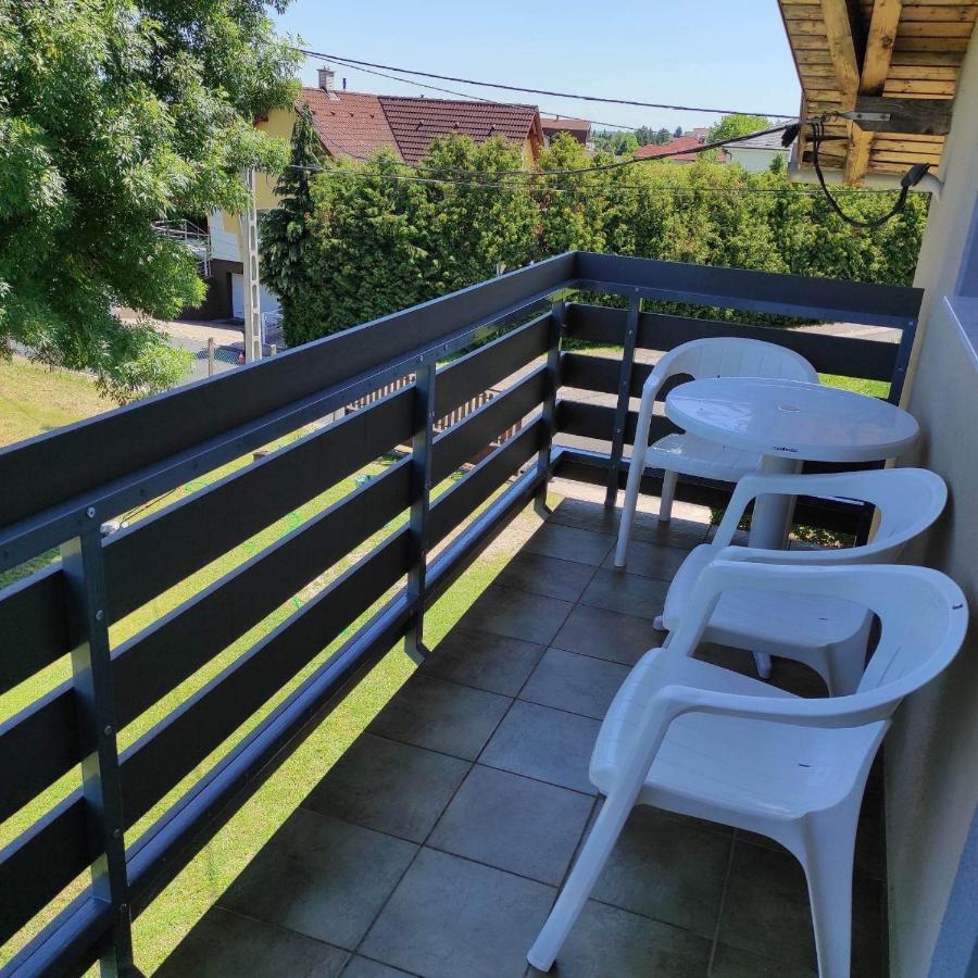 Silence Apartmanhaz ซาลาคาโรส ภายนอก รูปภาพ