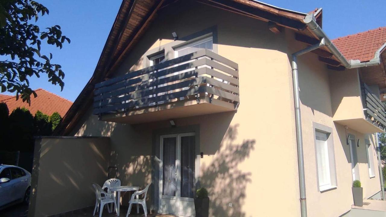 Silence Apartmanhaz ซาลาคาโรส ภายนอก รูปภาพ