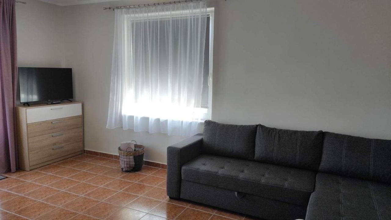 Silence Apartmanhaz ซาลาคาโรส ภายนอก รูปภาพ