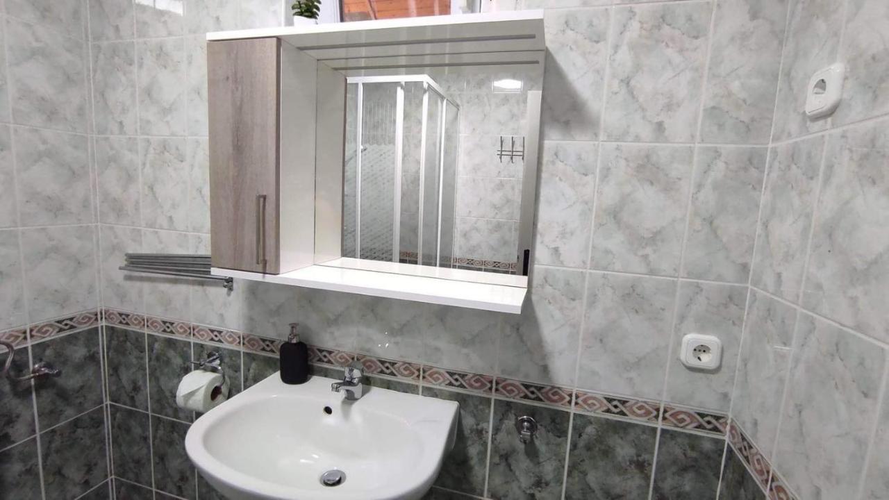 Silence Apartmanhaz ซาลาคาโรส ภายนอก รูปภาพ