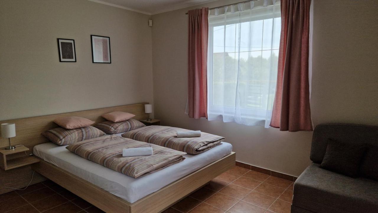 Silence Apartmanhaz ซาลาคาโรส ภายนอก รูปภาพ