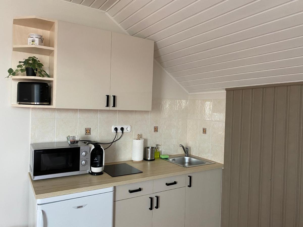 Silence Apartmanhaz ซาลาคาโรส ภายนอก รูปภาพ