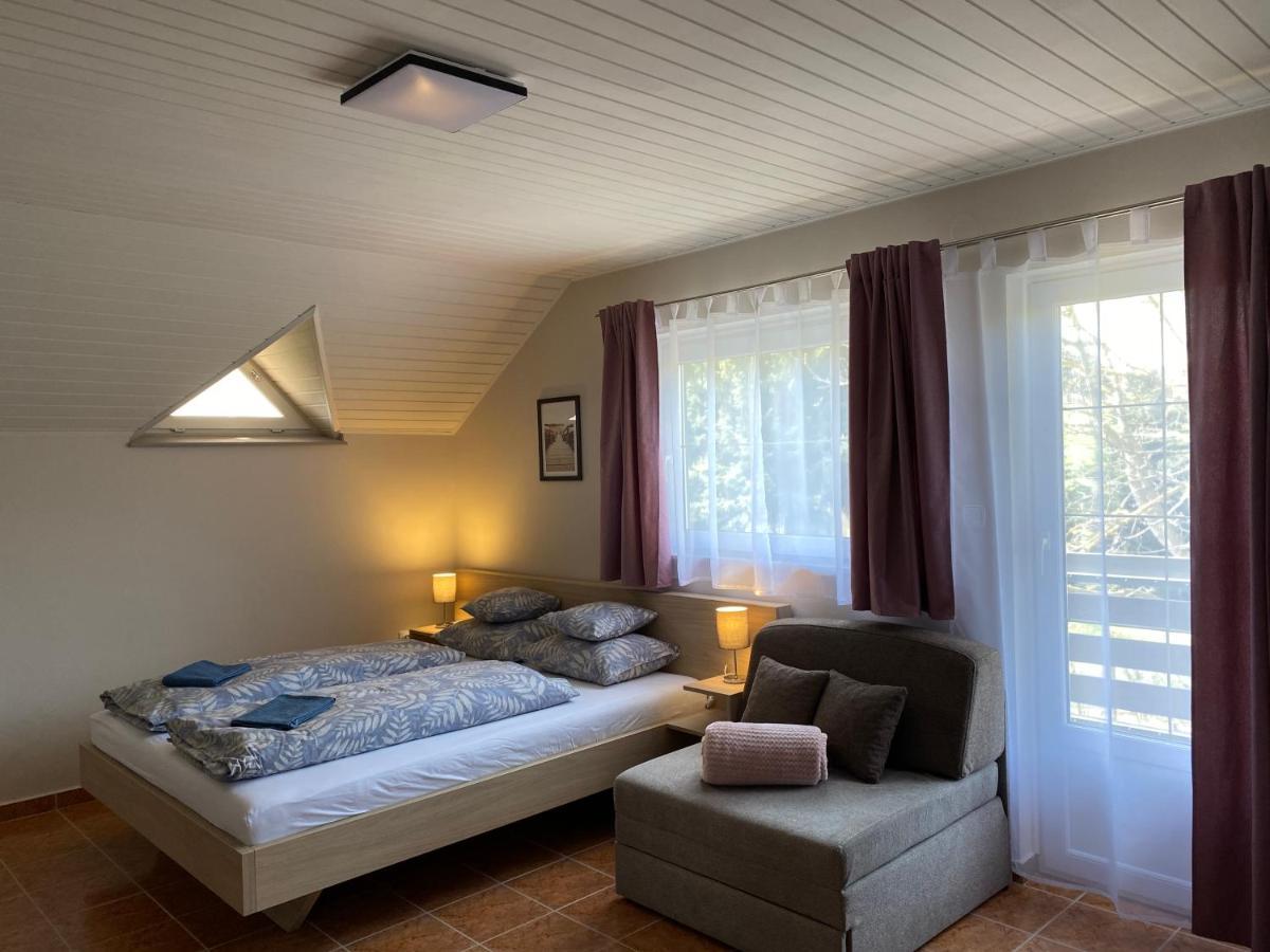 Silence Apartmanhaz ซาลาคาโรส ภายนอก รูปภาพ