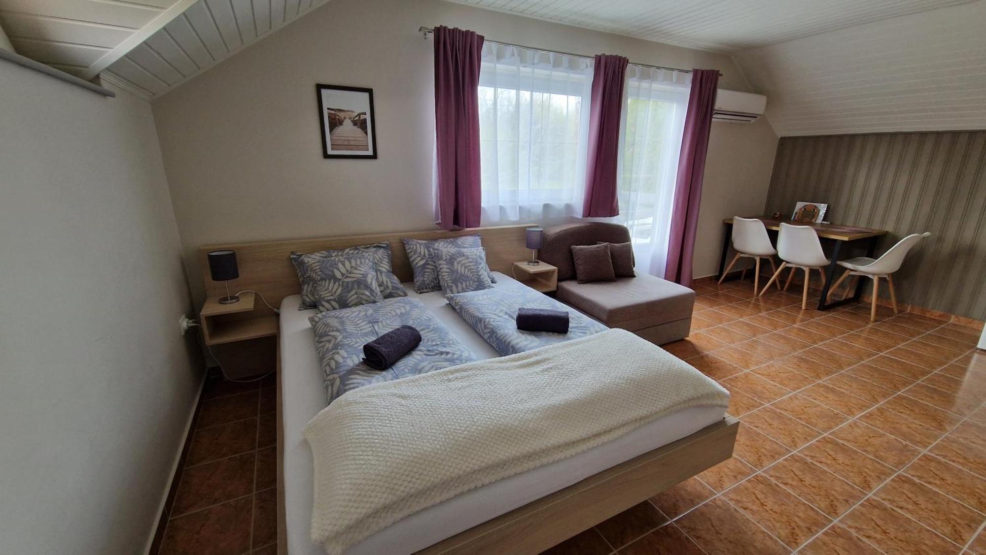 Silence Apartmanhaz ซาลาคาโรส ภายนอก รูปภาพ