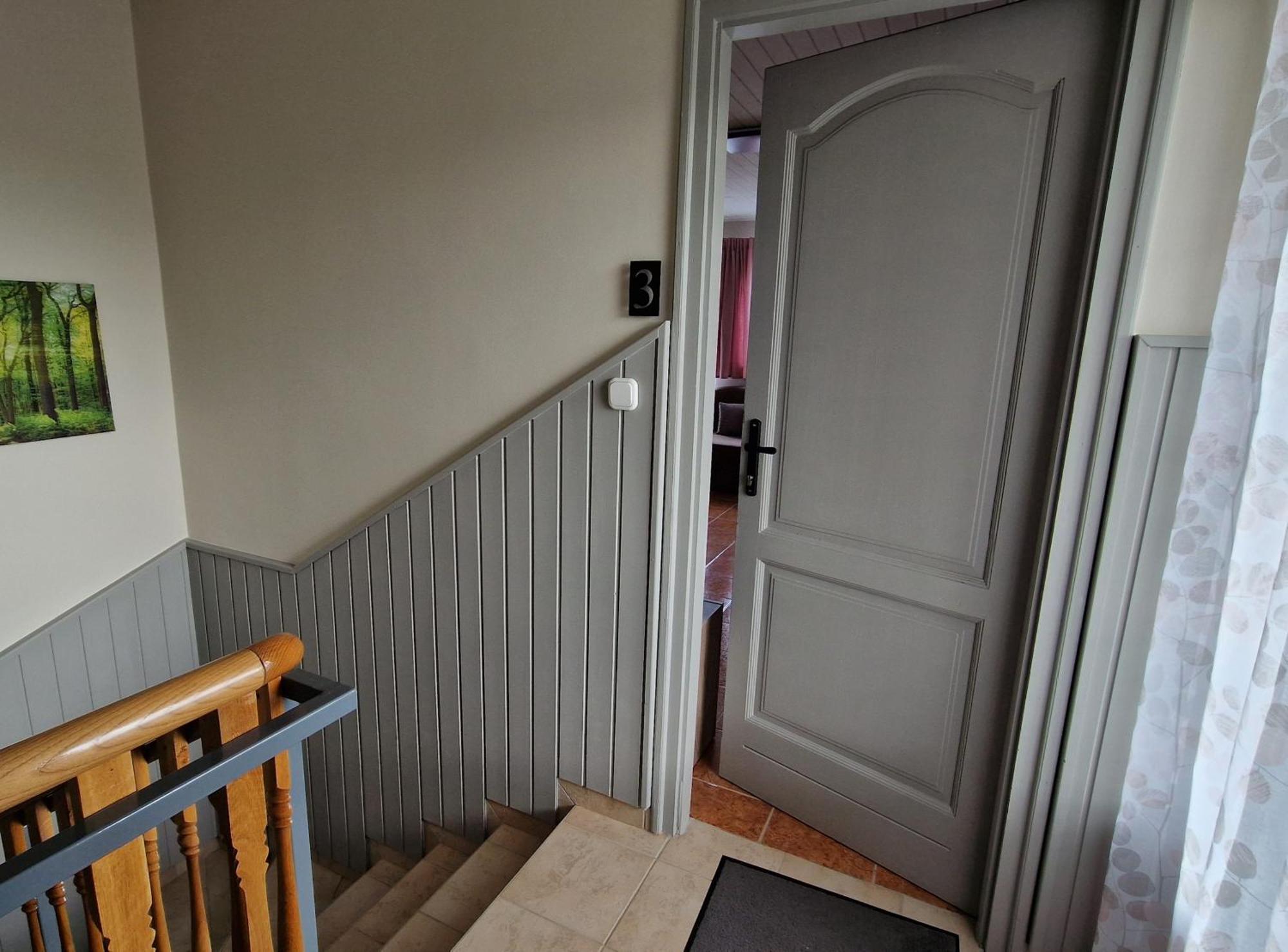 Silence Apartmanhaz ซาลาคาโรส ภายนอก รูปภาพ