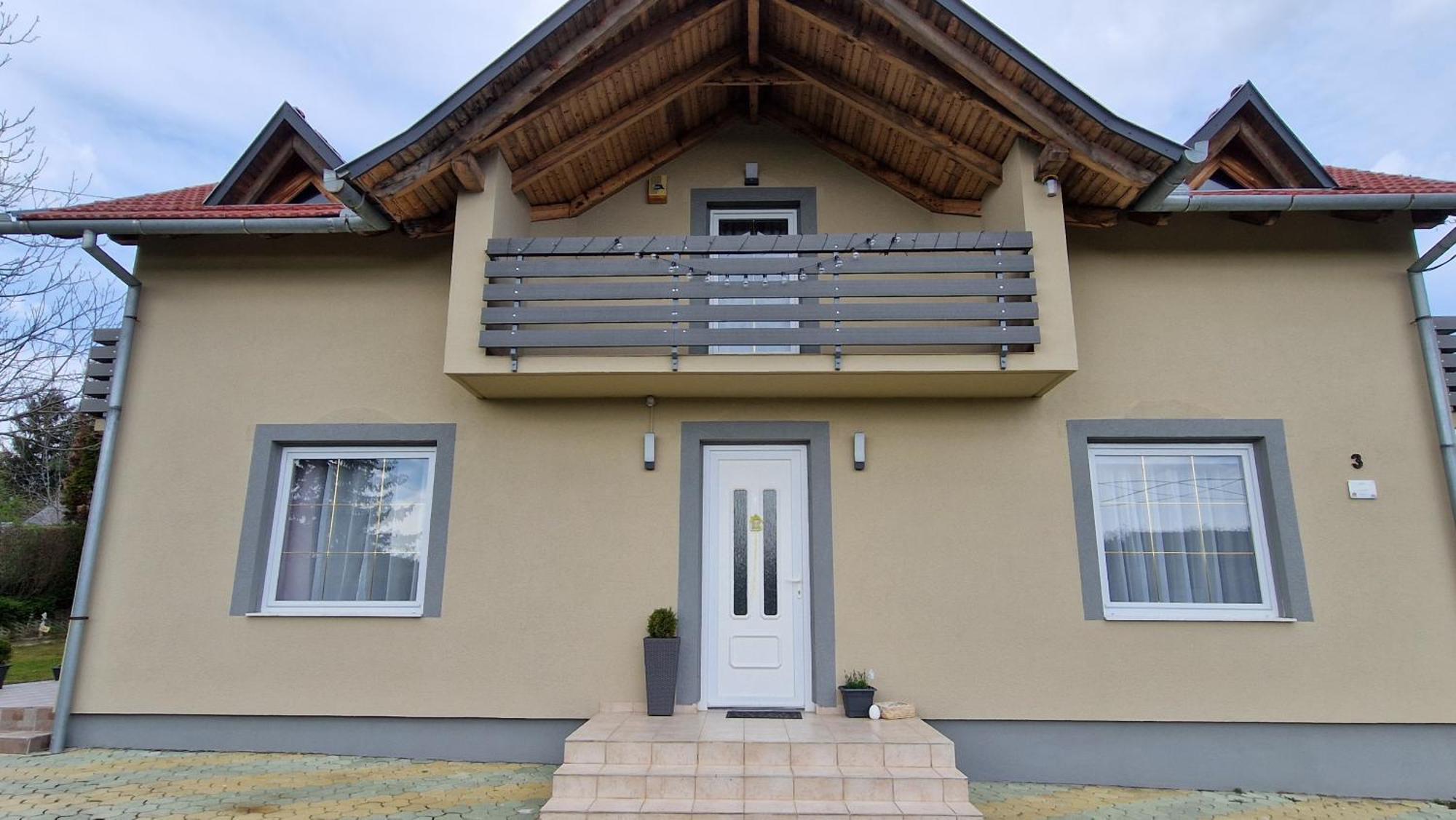 Silence Apartmanhaz ซาลาคาโรส ภายนอก รูปภาพ