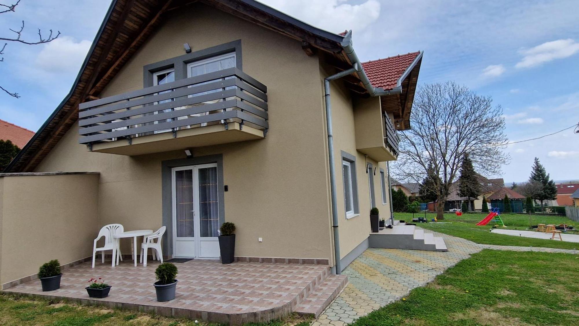 Silence Apartmanhaz ซาลาคาโรส ภายนอก รูปภาพ